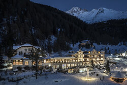 Alpin Spa Hotel Die Post****S in Sulden, Vinschgau, Südtirol