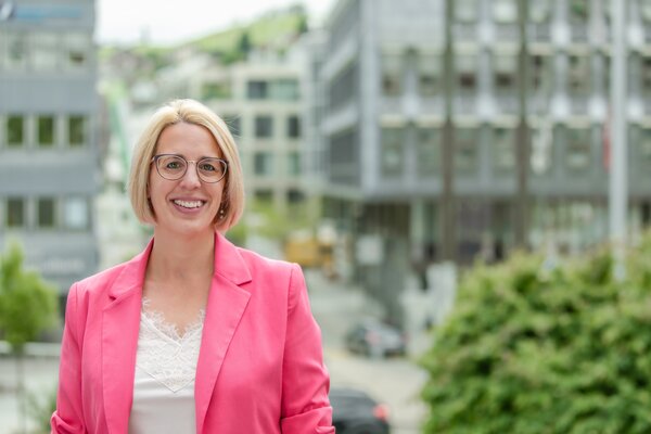 Claudia Frischknecht - Kandidatur Nationalrat