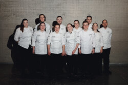 Regionalteam Swiss Culinary Creators